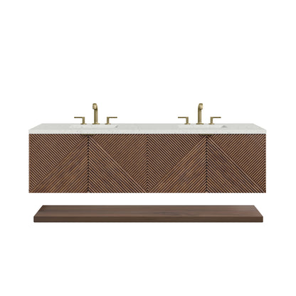 Marcello 72" Double Vanity
