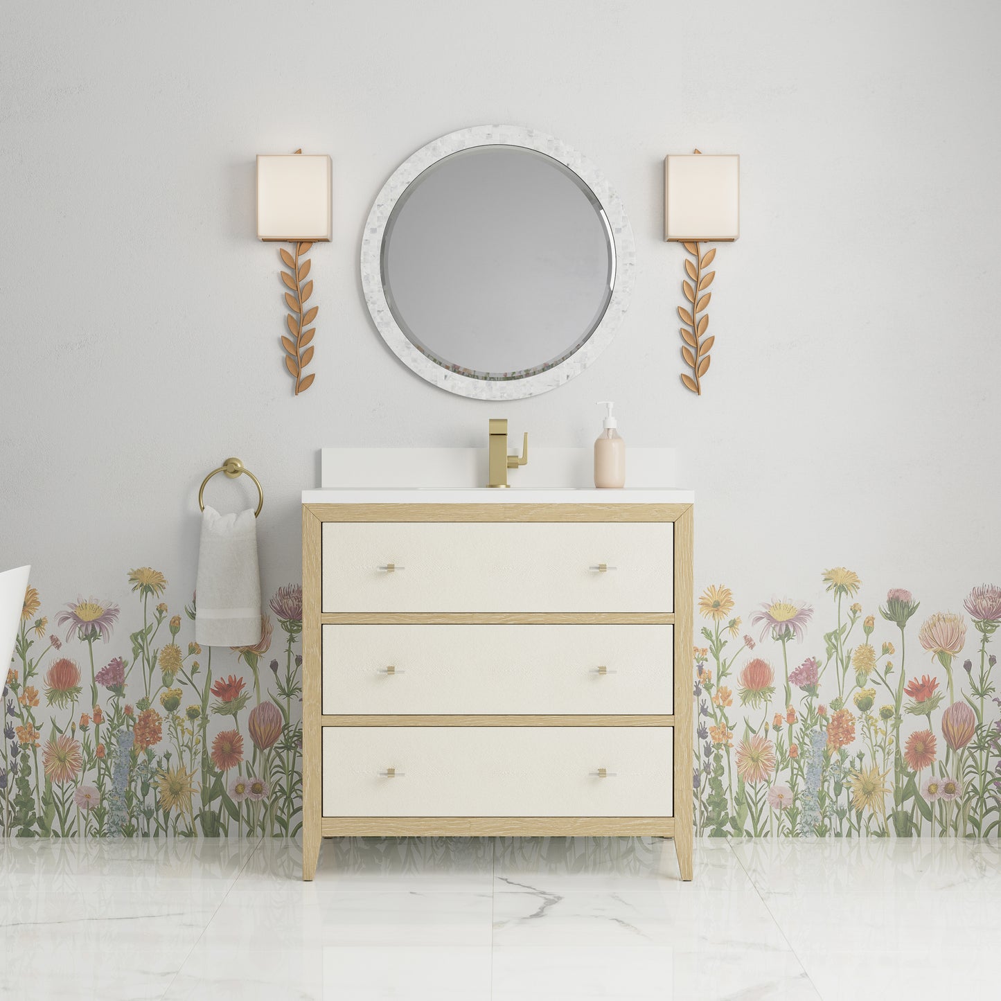 Celeste 36" Single Vanity