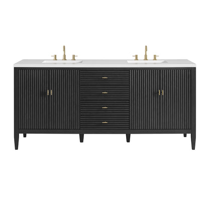 Myrrin 72" Double Vanity