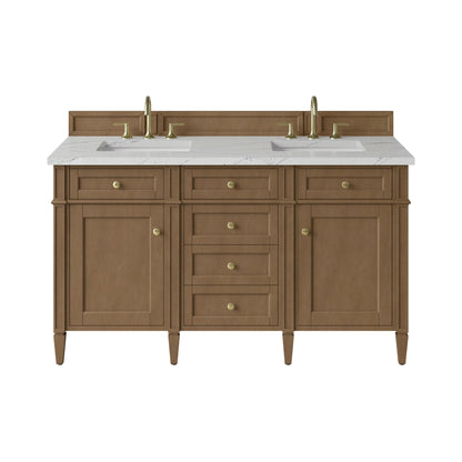 Brittany 60" Double Vanity