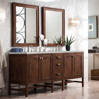 Addison 72" Double Vanity