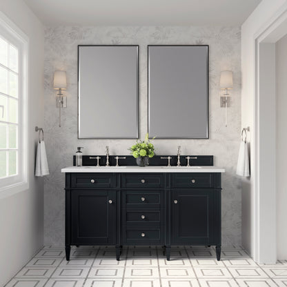 Brittany 60" Double Vanity