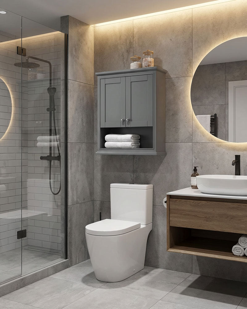 Shop Bathroom Storage 