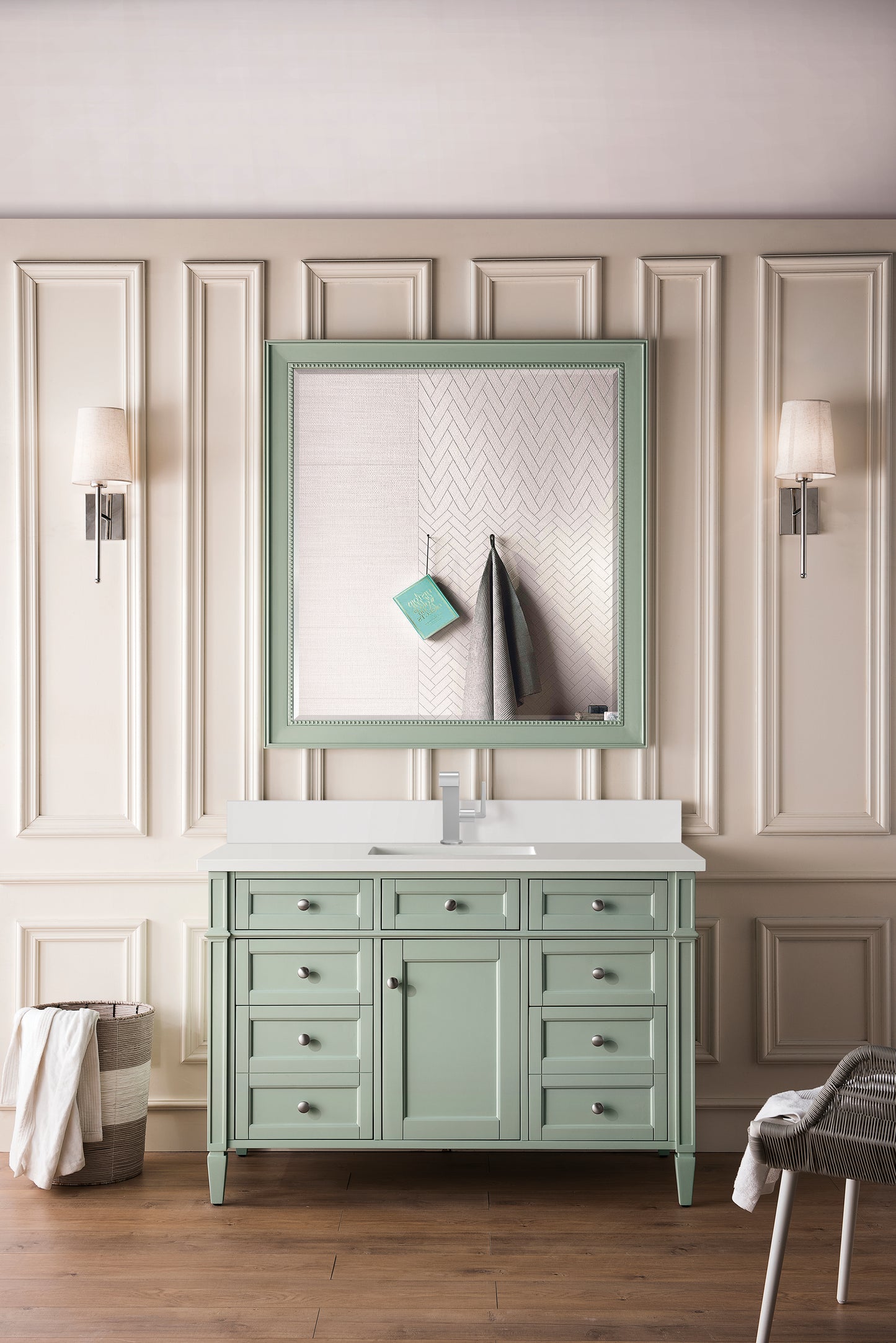 Brittany 48" Single Vanity