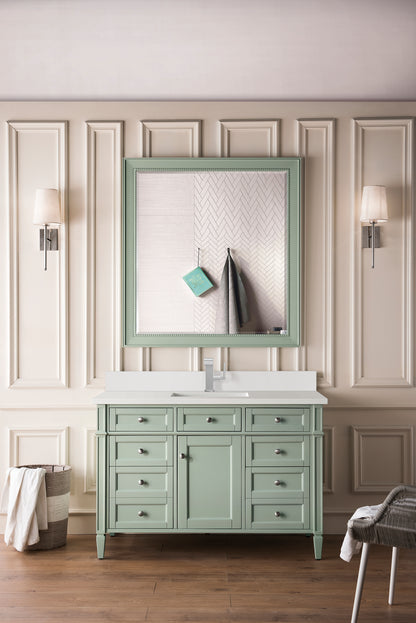 Brittany 48" Single Vanity
