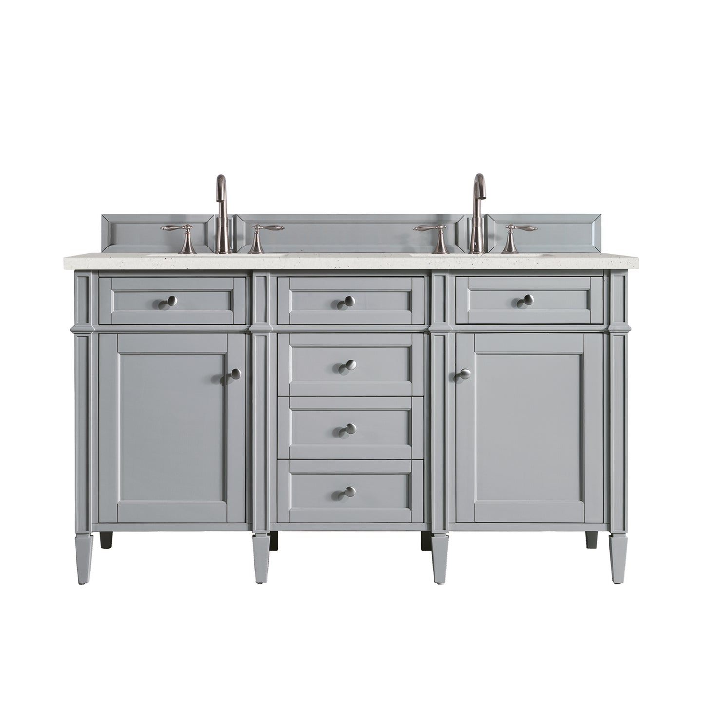 Brittany 60" Double Vanity