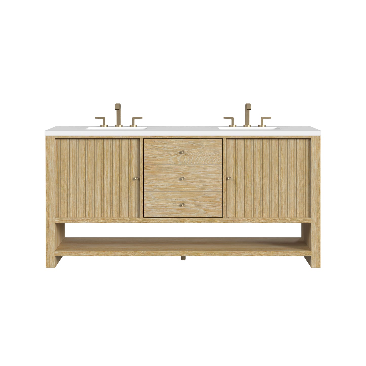 Marigot 72" Double Vanity