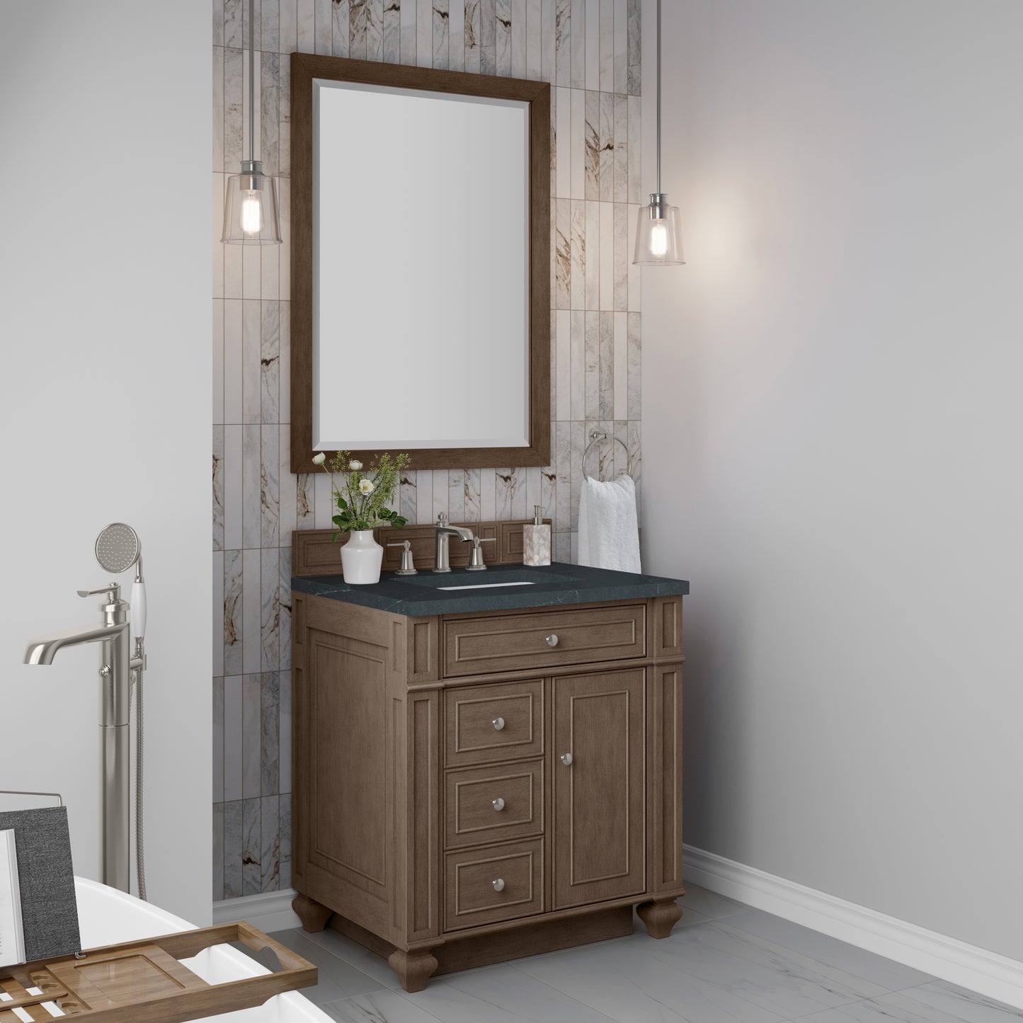 Bristol 30" Single Vanity
