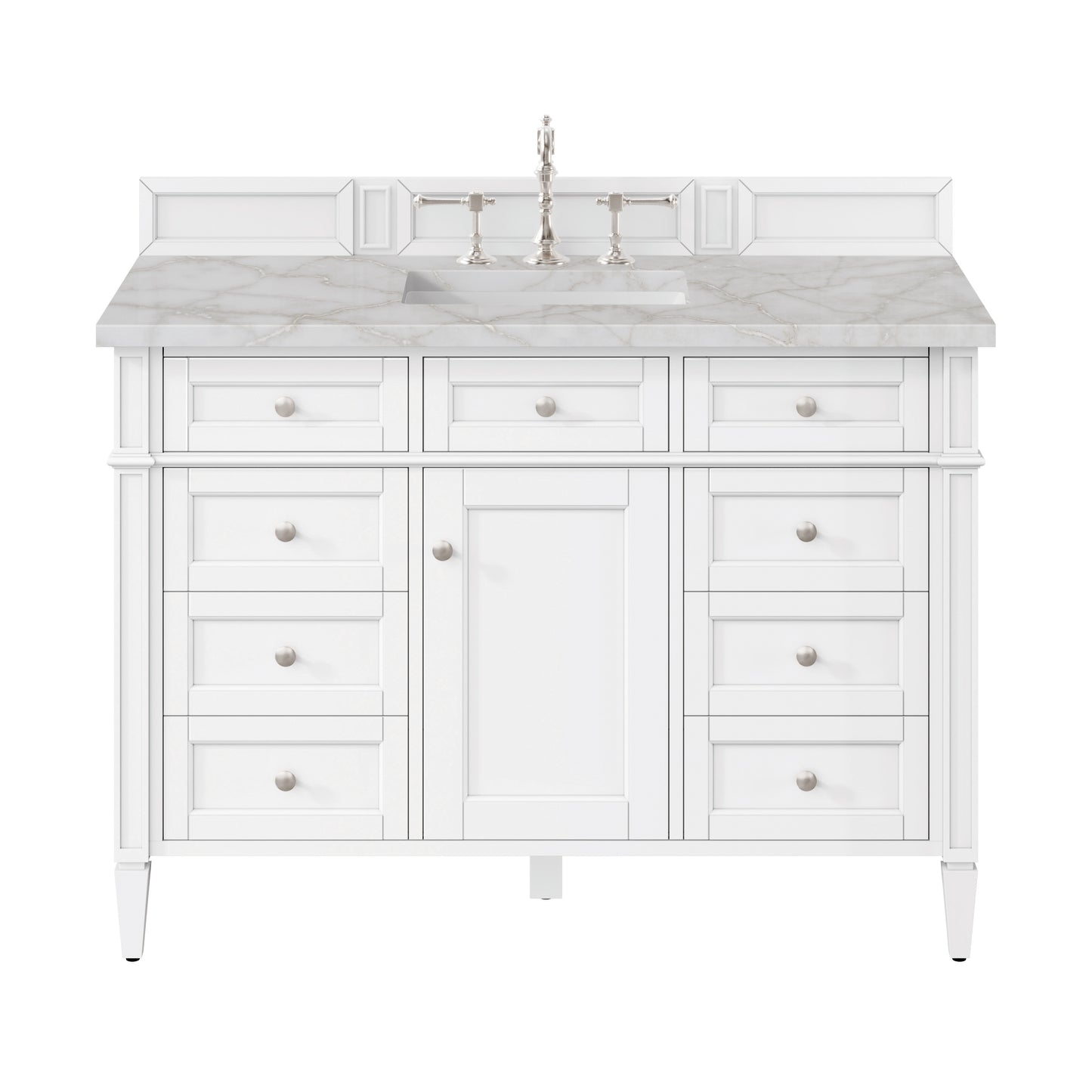 Brittany 48" Single Vanity