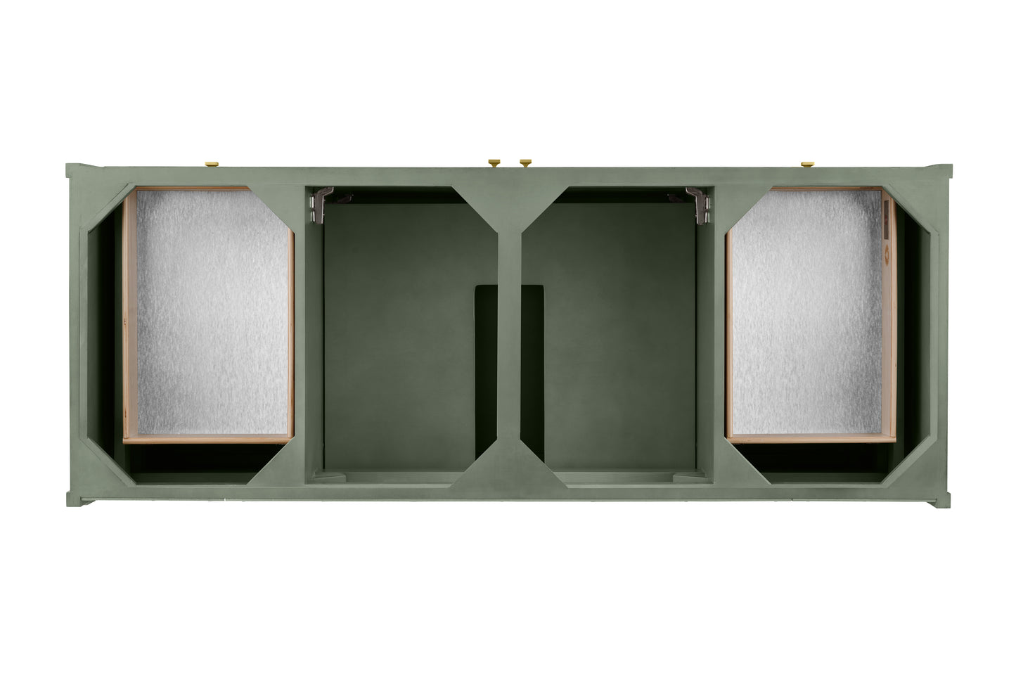 Chicago 60" Single Vanity