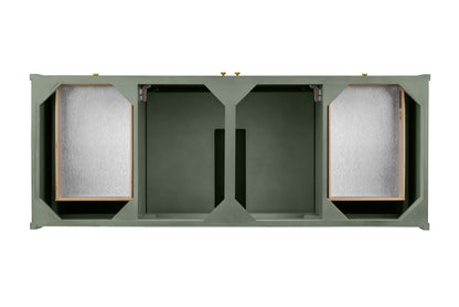 Chicago 60" Single Vanity