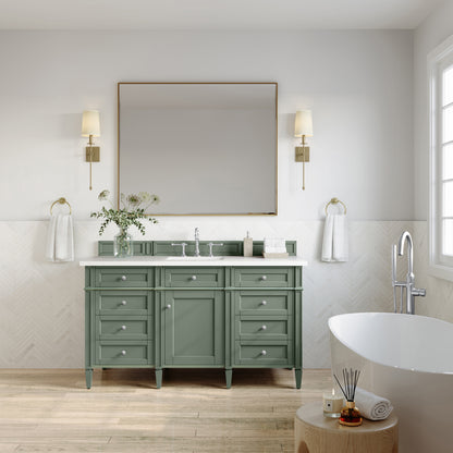 Brittany 60" Single Vanity