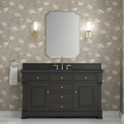 Brookfield 60" Single Vanity