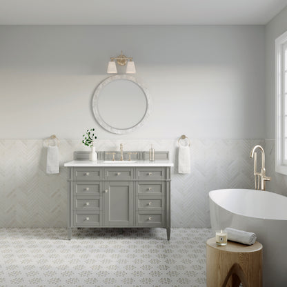 Brittany 48" Single Vanity