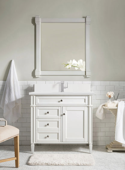 Brittany 36" Single Vanity