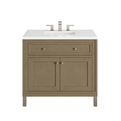 Chicago 36" Single Vanity