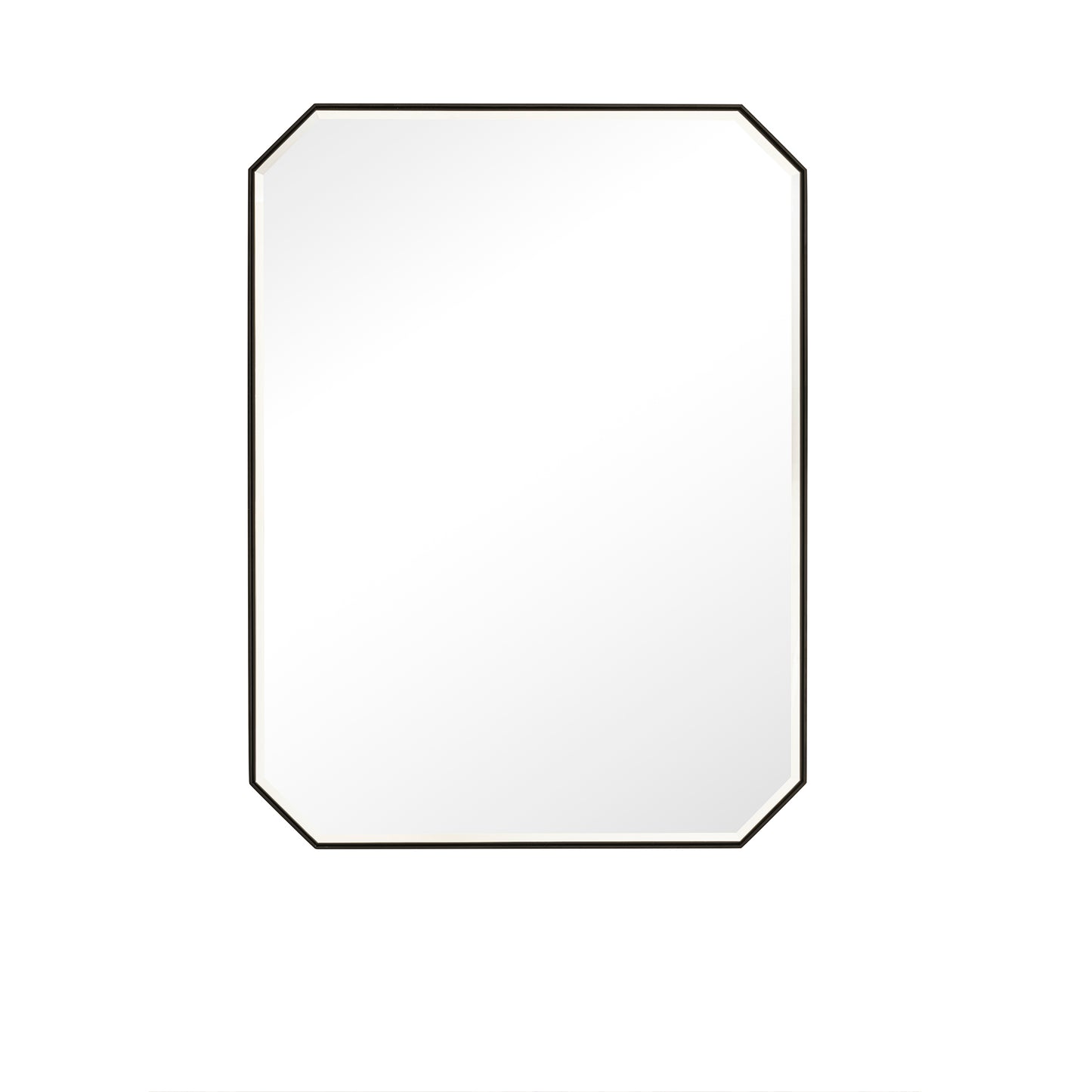 Rohe 30" Octagonal Mirror