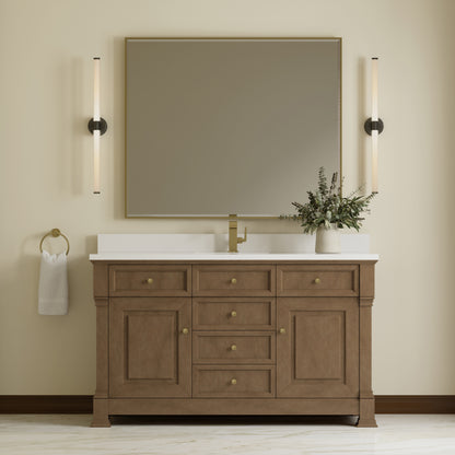 Brookfield 60" Single Vanity