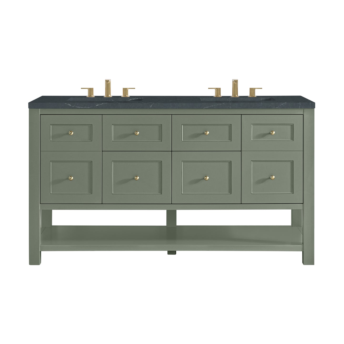 Breckenridge 60" Double Vanity