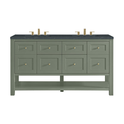 Breckenridge 60" Double Vanity