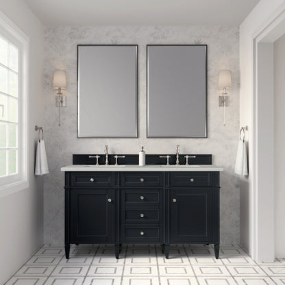 Brittany 60" Double Vanity