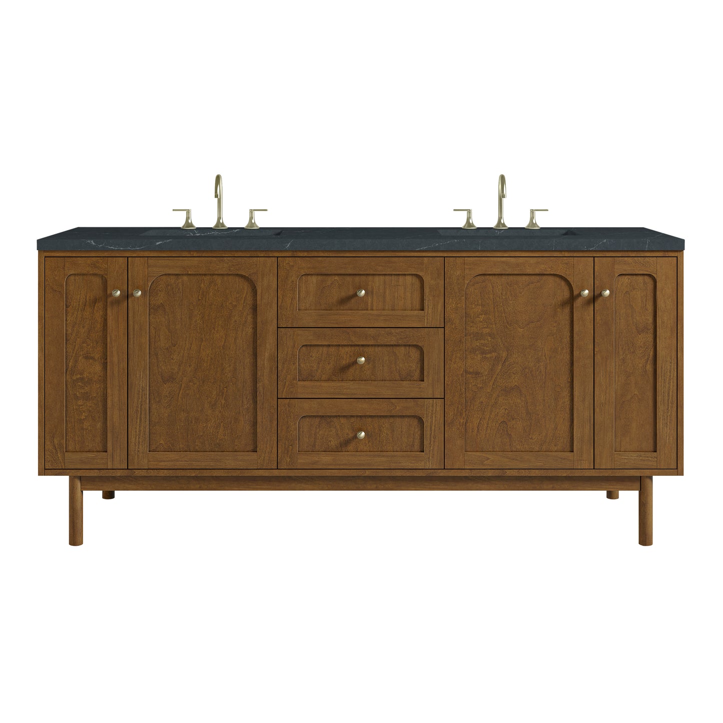 Laurent 72" Double Vanity