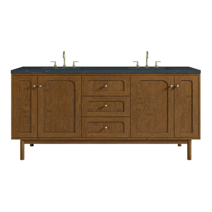 Laurent 72" Double Vanity