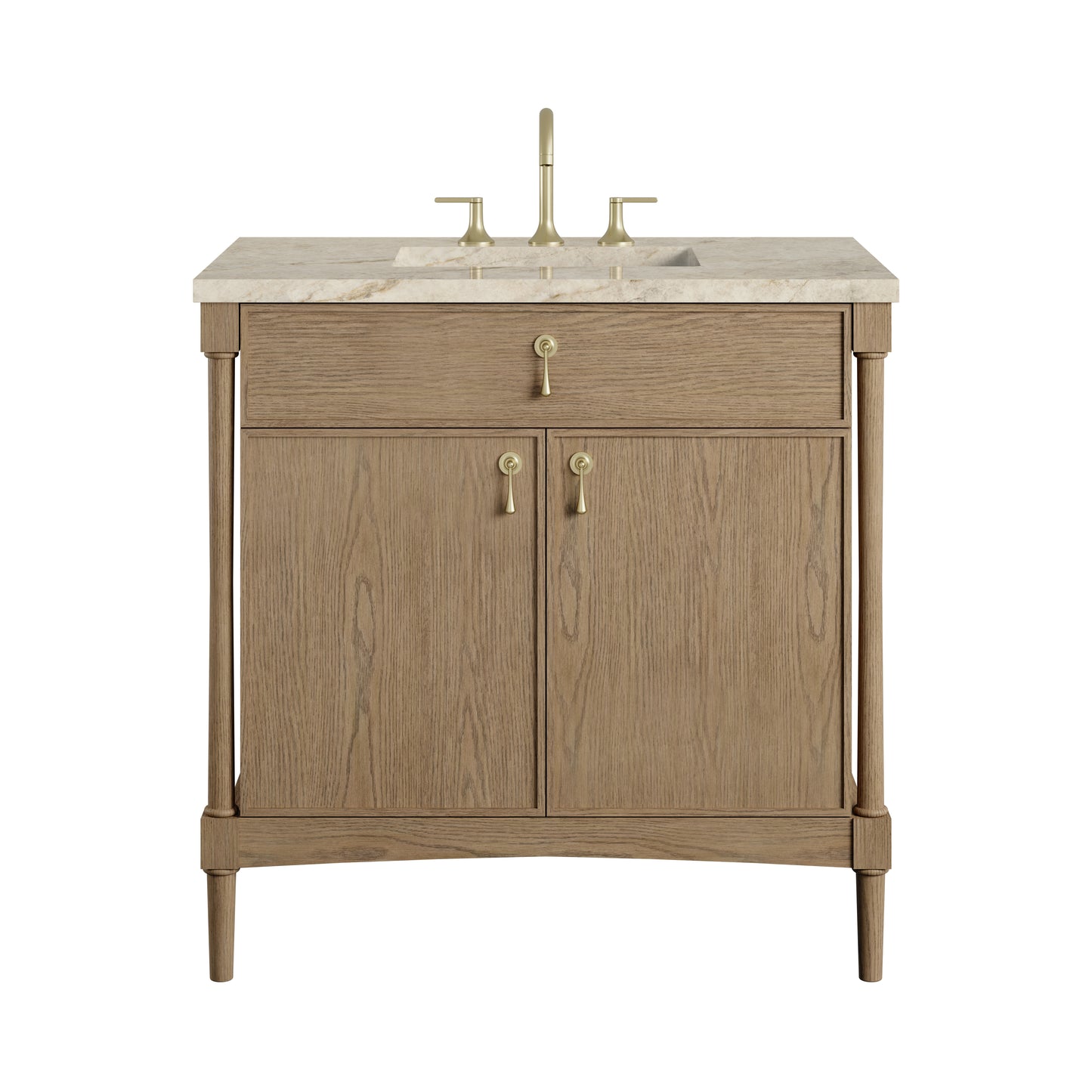 Kinnsden 36" Single Vanity