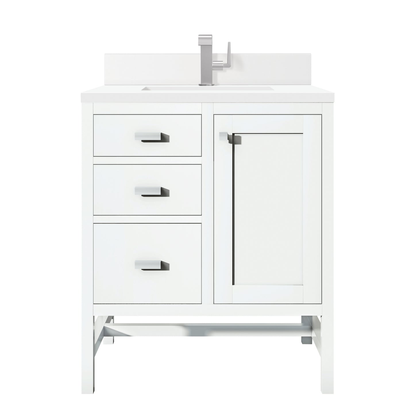 Addison 30" Single Vanity Cabinet