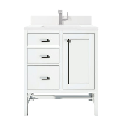 Addison 30" Single Vanity Cabinet