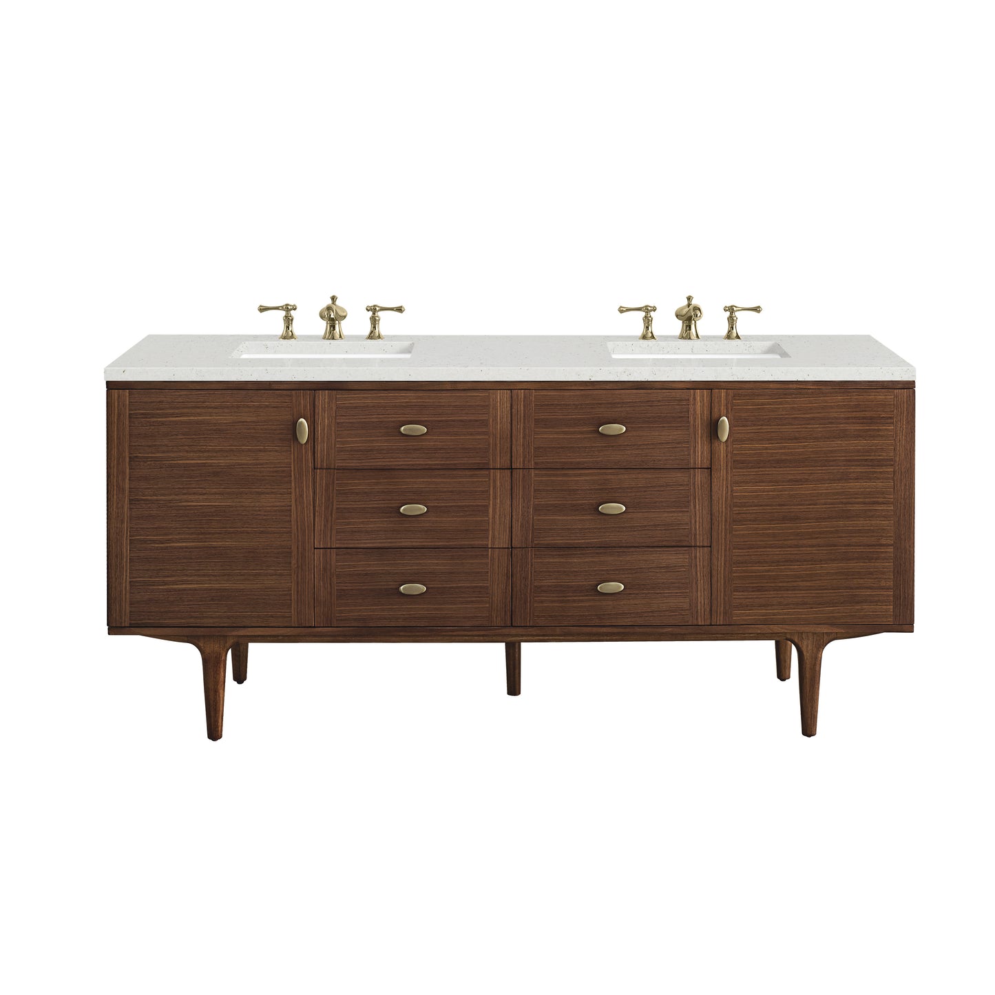 Amberly 72" Double Vanity