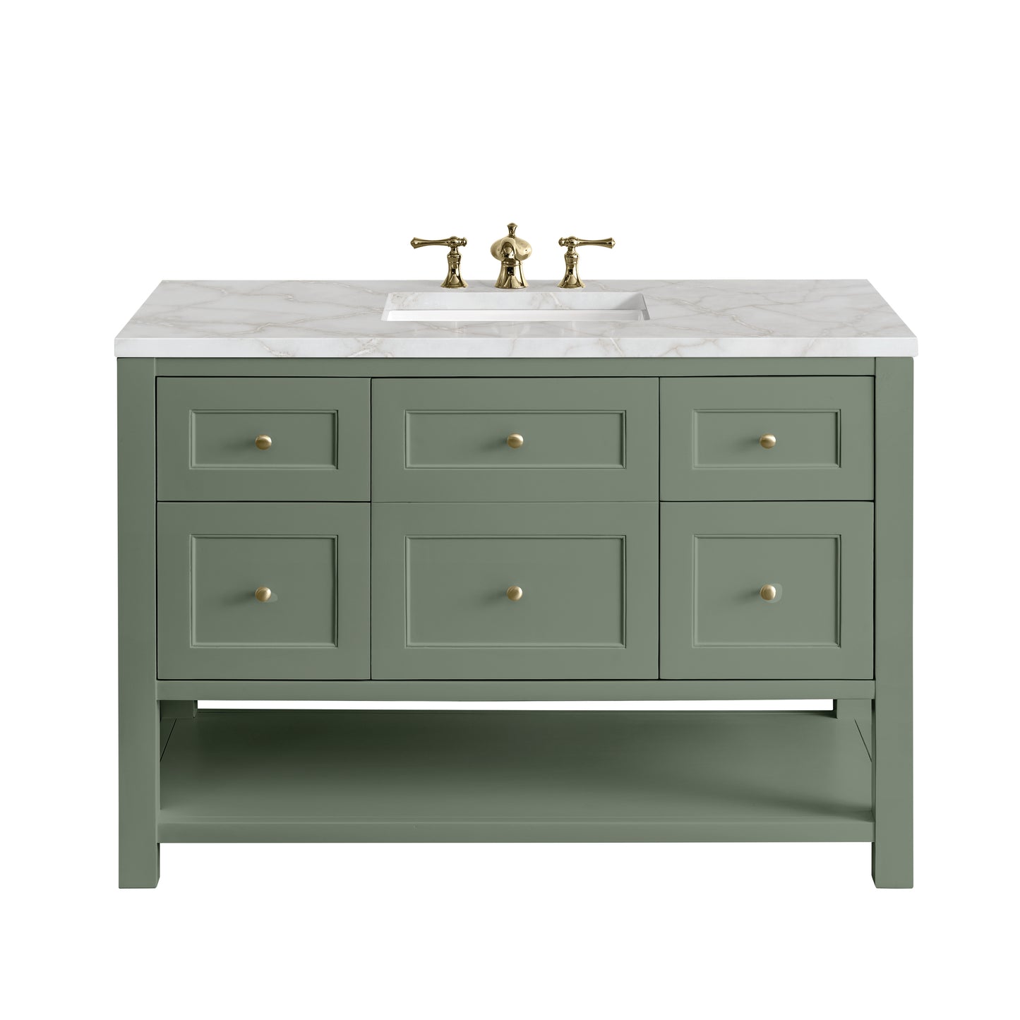 Breckenridge 48" Single Vanity