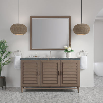 Portland 60" Single Vanity