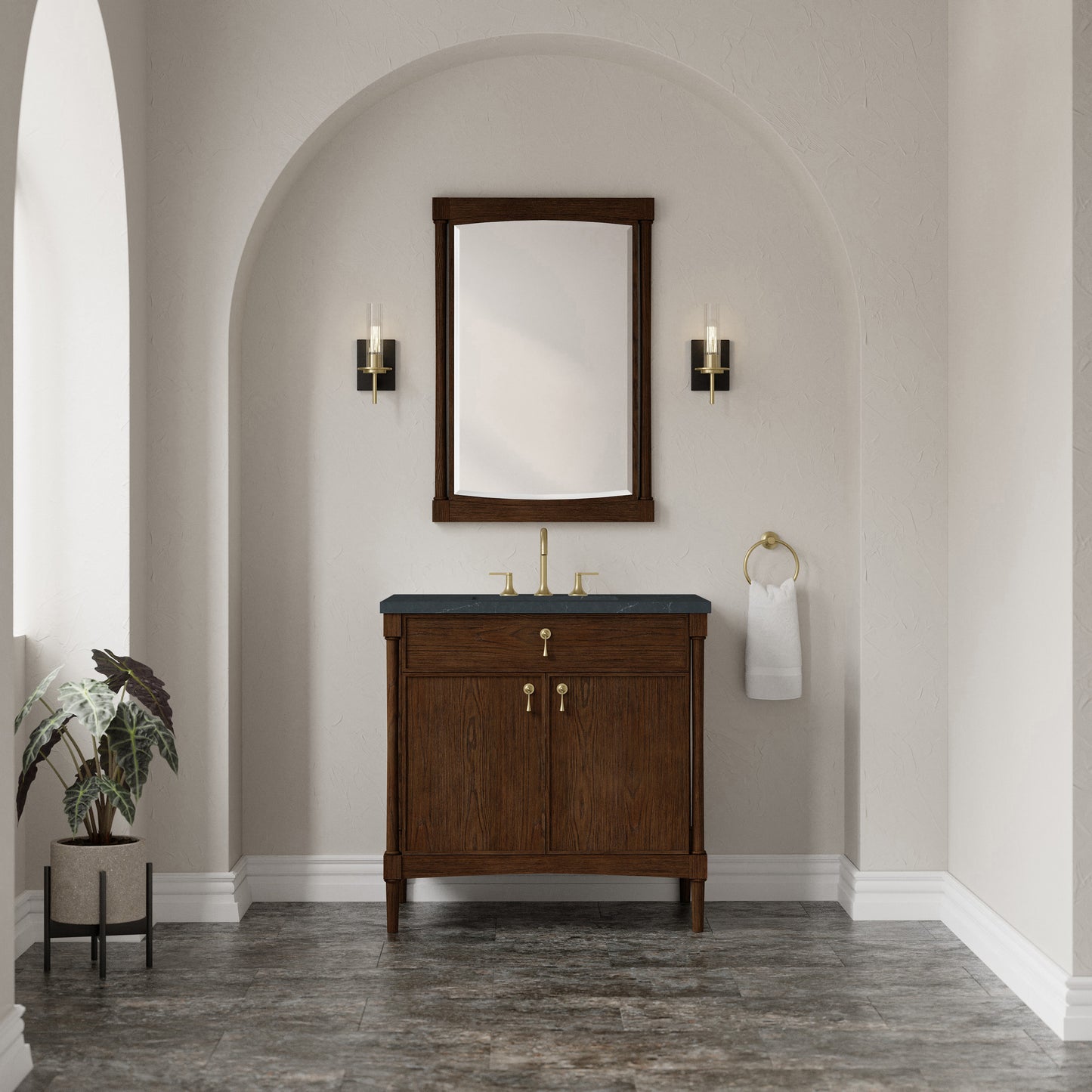 Kinnsden 36" Single Vanity