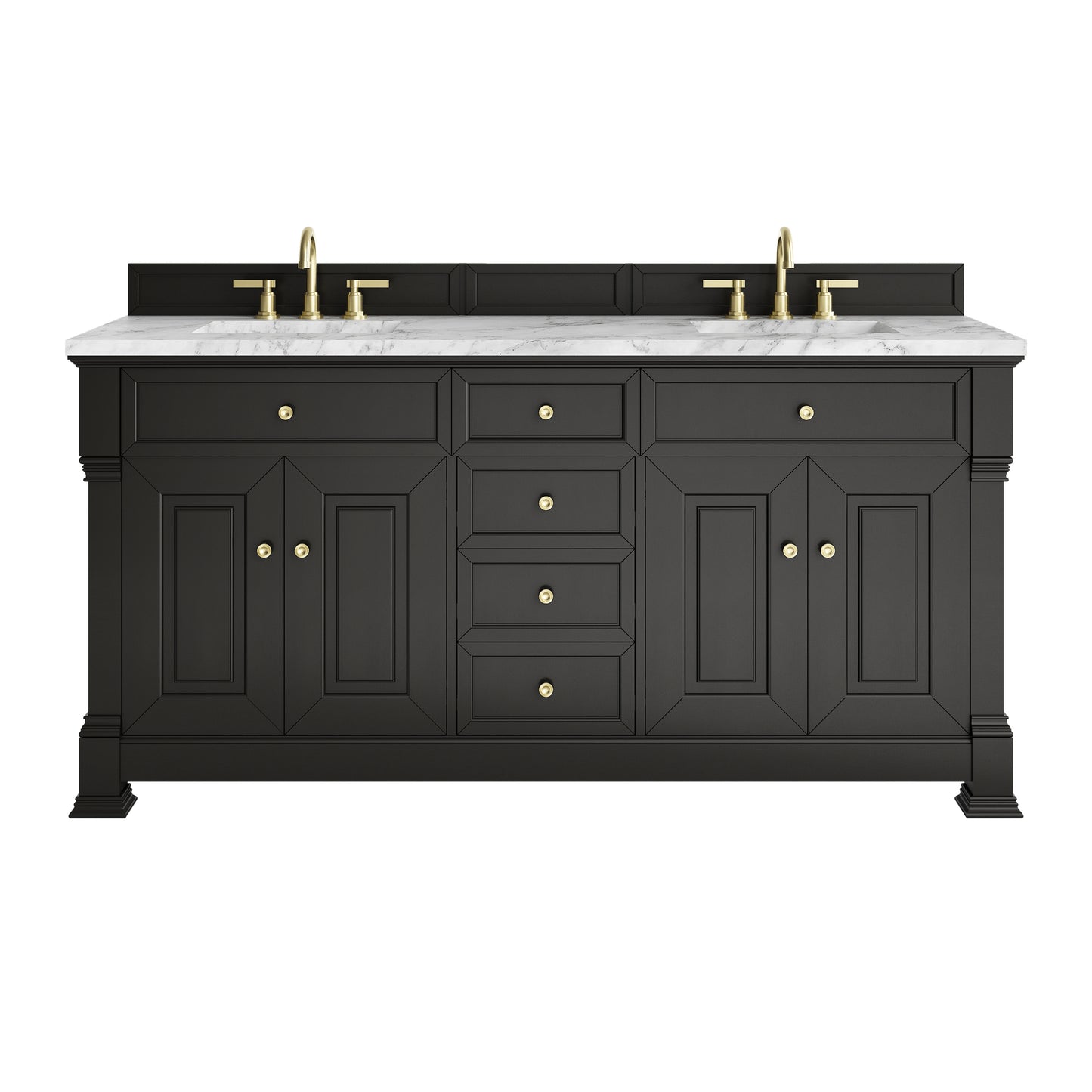 Brookfield 72" Double Vanity