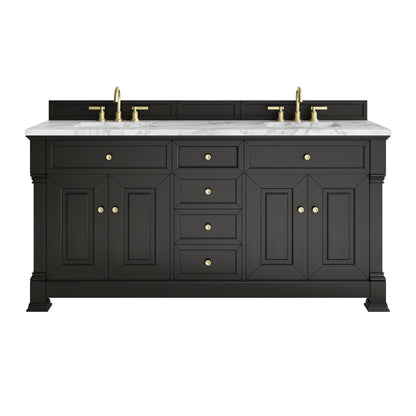 Brookfield 72" Double Vanity