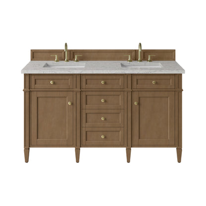 Brittany 60" Double Vanity