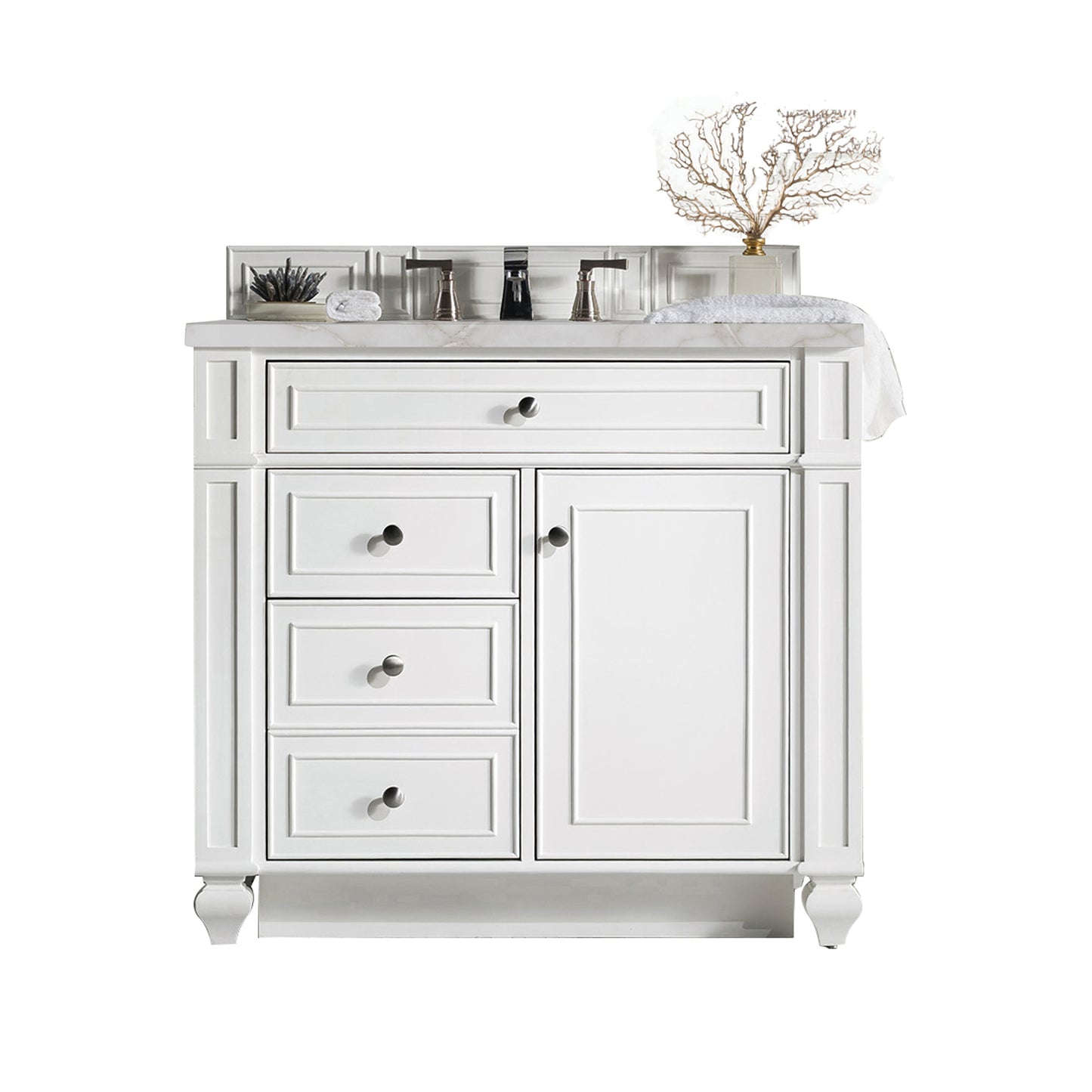 Bristol 36" Single Vanity