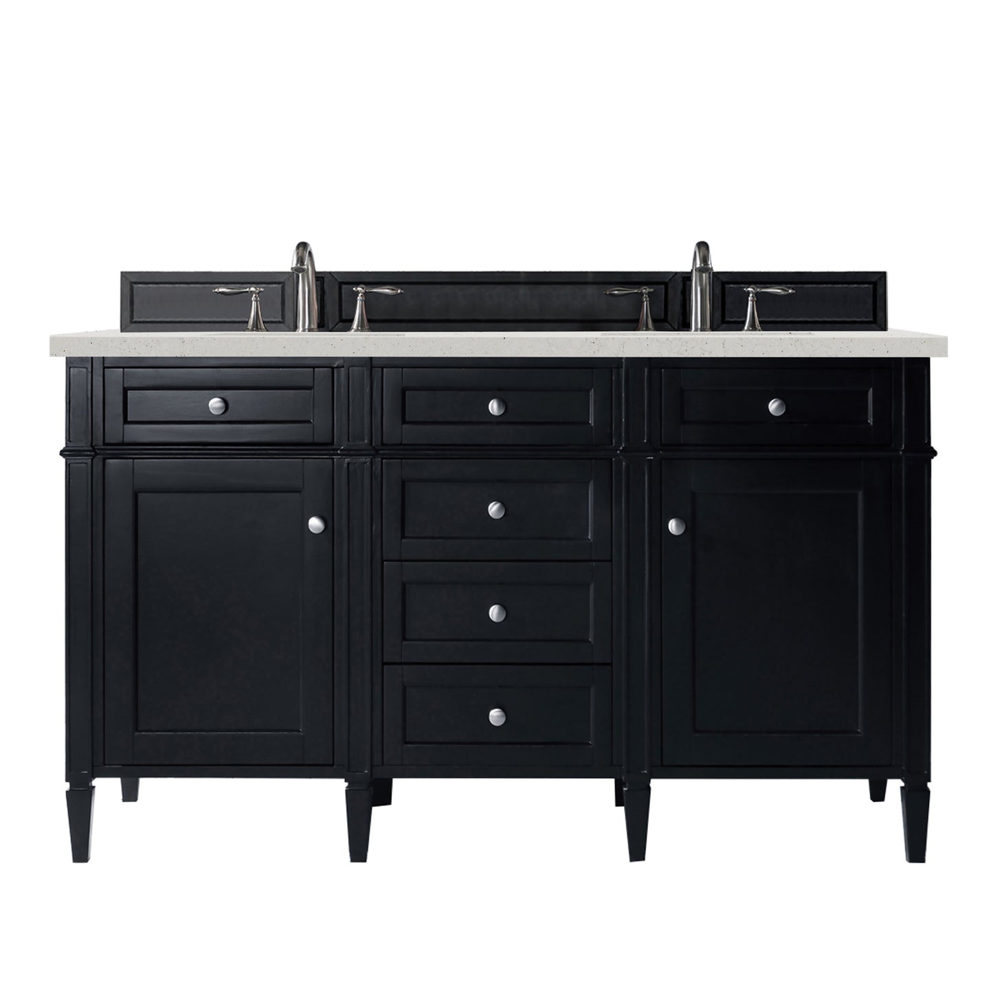 Brittany 60" Double Vanity