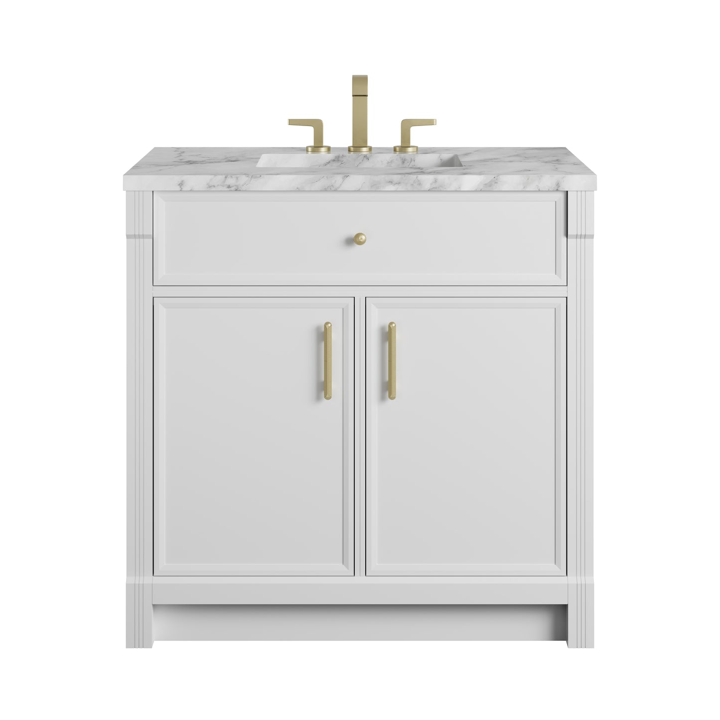 James Martin Vanities Bellshire 36" Single Vanity