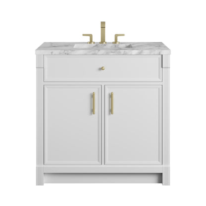 James Martin Vanities Bellshire 36" Single Vanity
