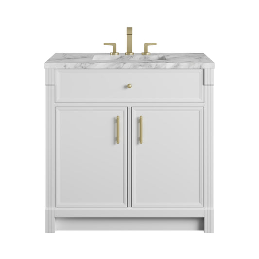 James Martin Vanities Bellshire 36" Single Vanity