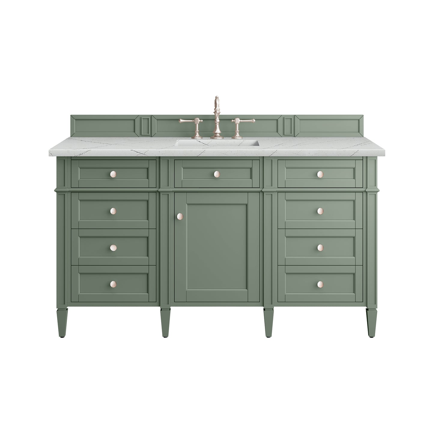 Brittany 60" Single Vanity