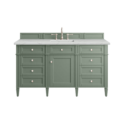 Brittany 60" Single Vanity