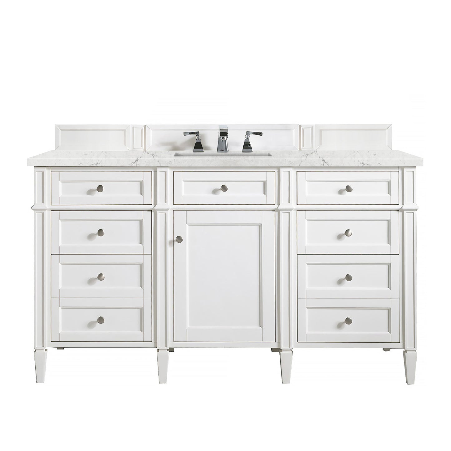Brittany 60" Single Vanity