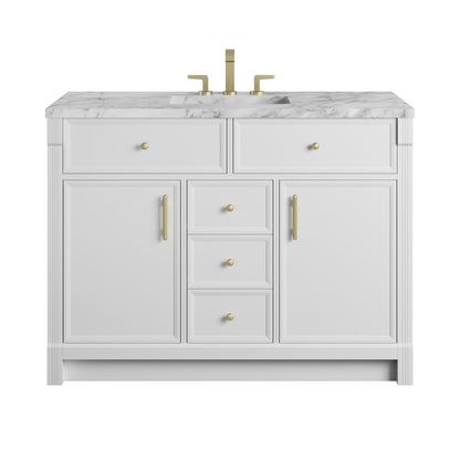 James Martin Vanities Bellshire 48" Single Vanity