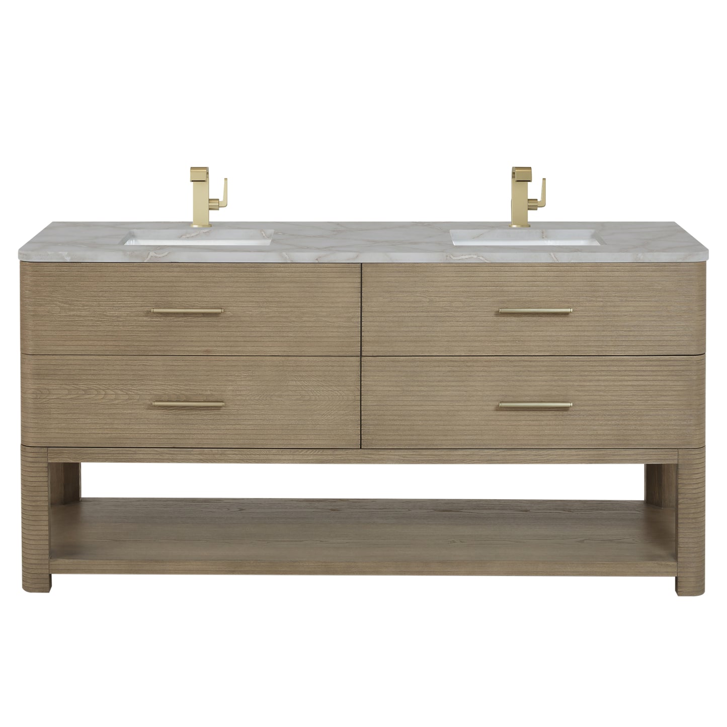 Lucian 72" Double Vanity