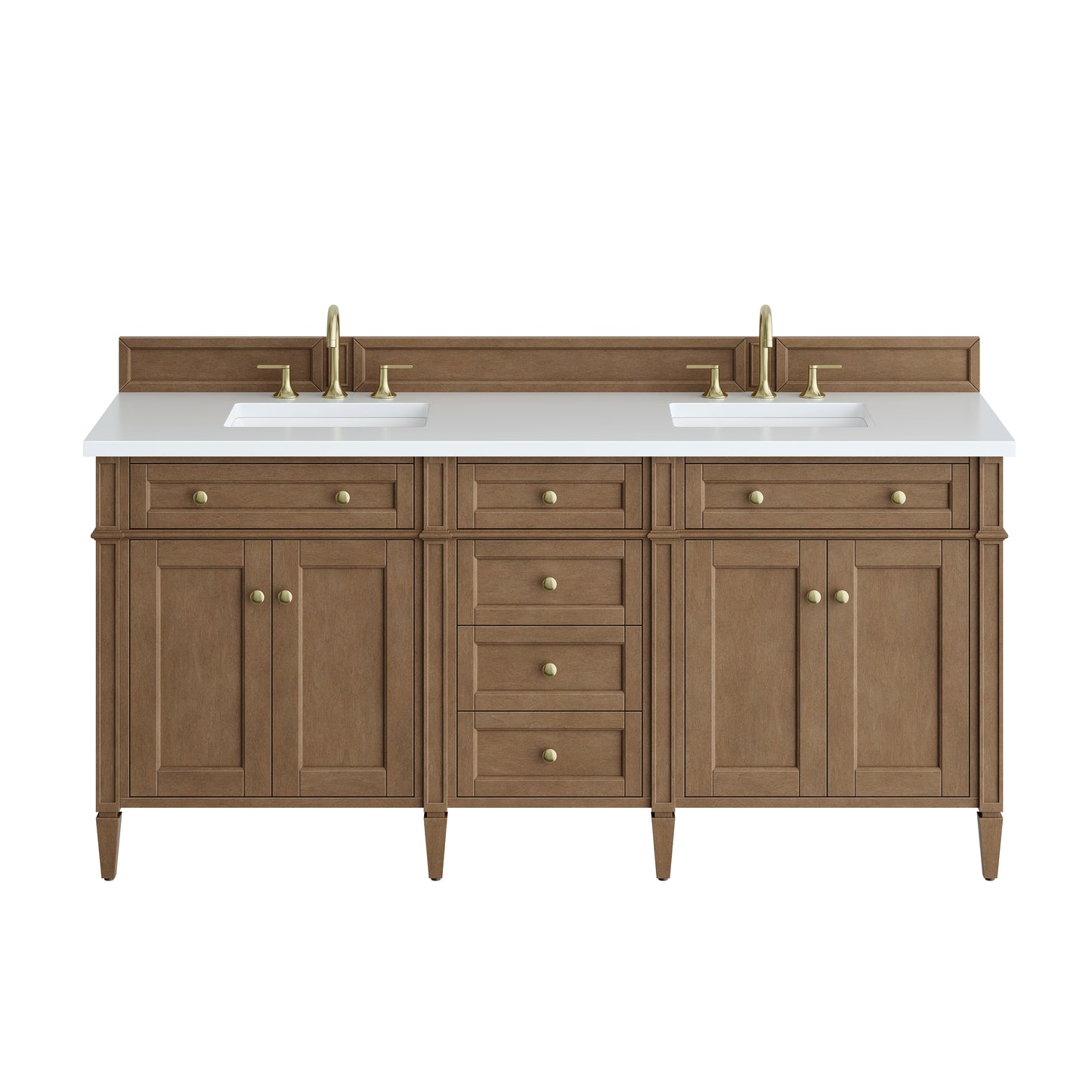 Brittany 72" Double Vanity