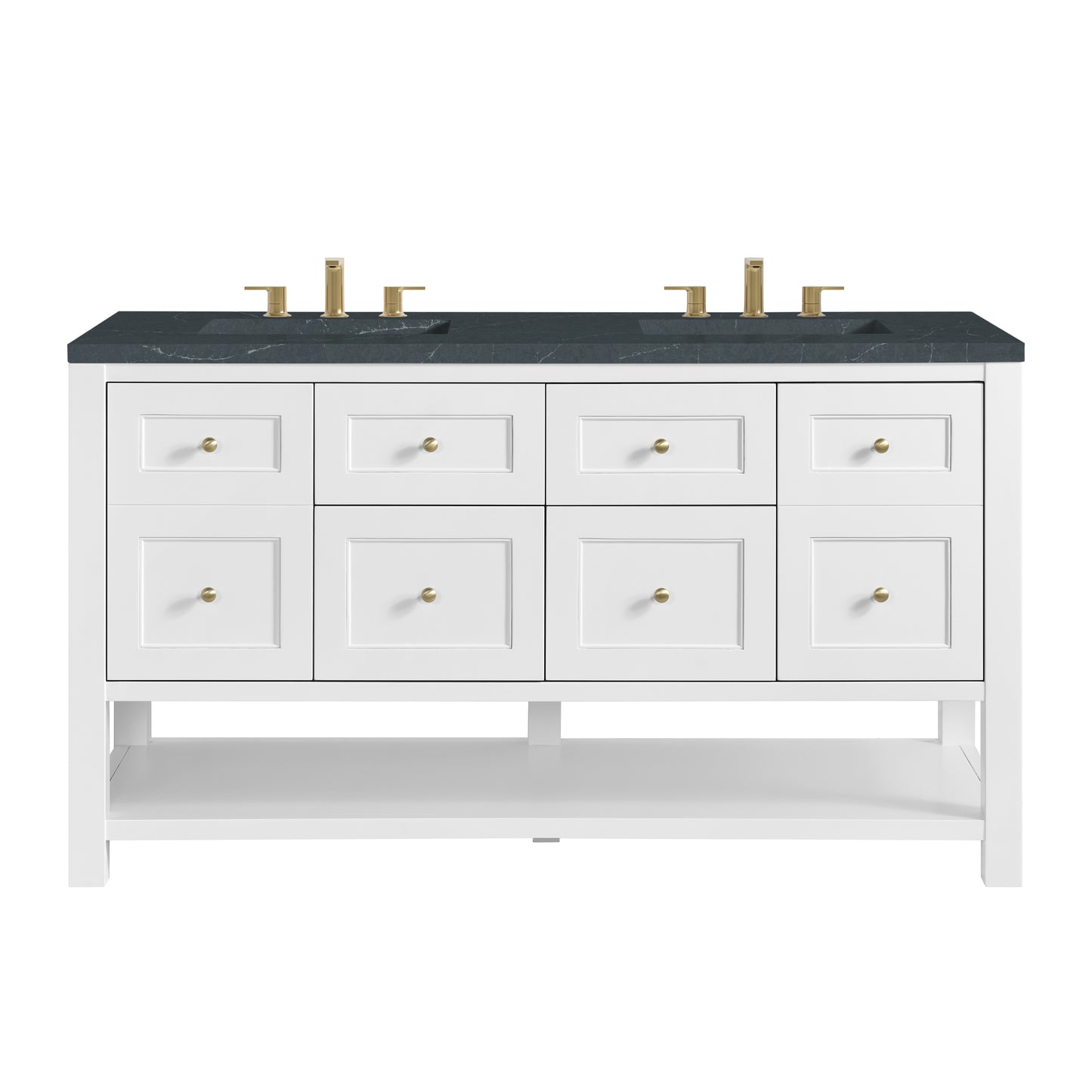 Breckenridge 60" Double Vanity