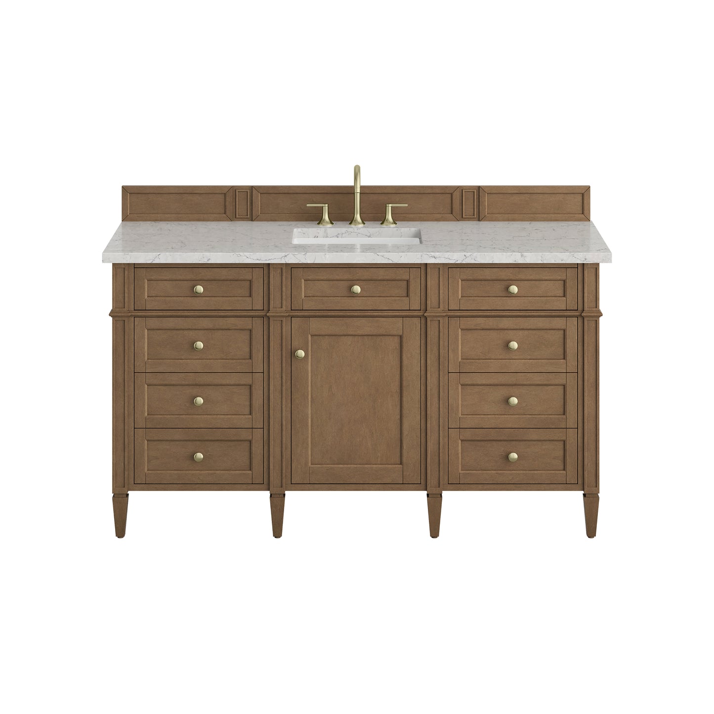 Brittany 60" Single Vanity